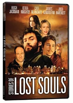 DVD Stories Of Lost Souls Book