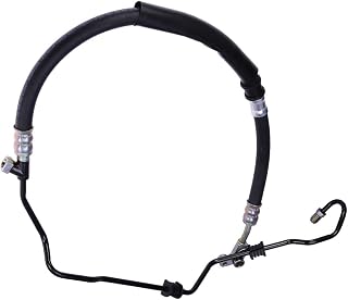 Power Steering Pressure Hose Assembly Fit Honda Odyssey V6 3.5L 1999 2000 2001 2002 2003 2004 (53713-S0X-A02)