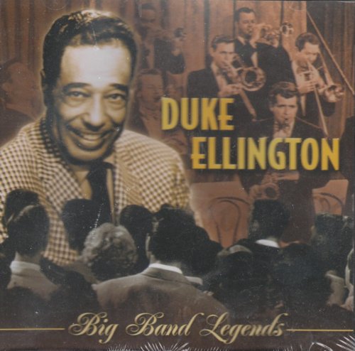 Big Band Legends [Audio CD] Ellington, Duke