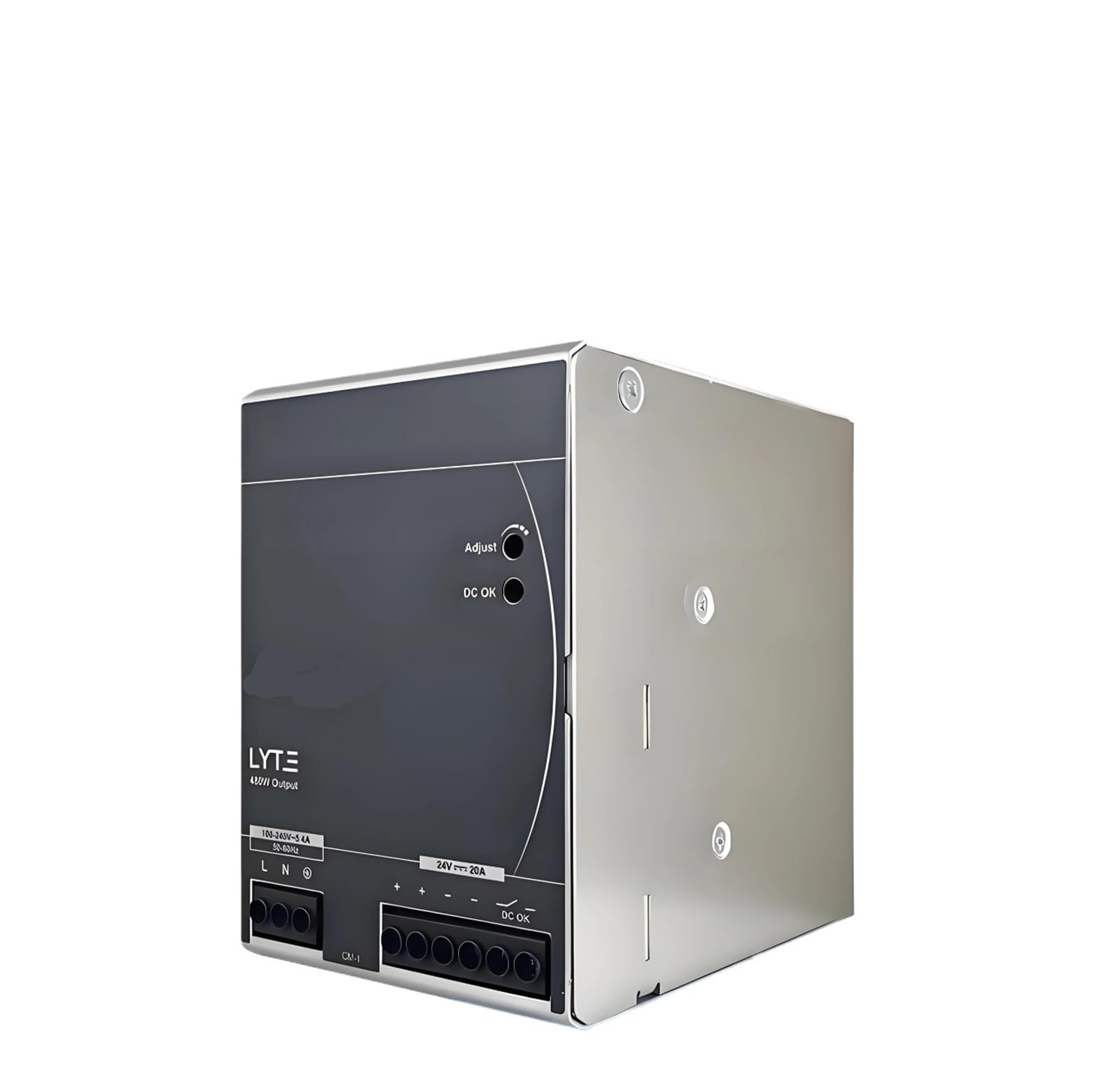 BRODEFUP DRL-24V 480W1AS Power Supply 24V 20A