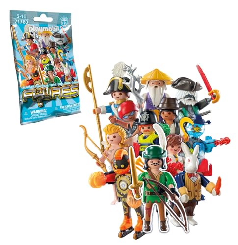 PLAYMOBIL sobre Figura Chico s.27