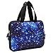AUPET Starry Sky Universal 6 ~ 7 inch Tablet Portable Neoprene Zipper Carrying Sleeve Case Bag