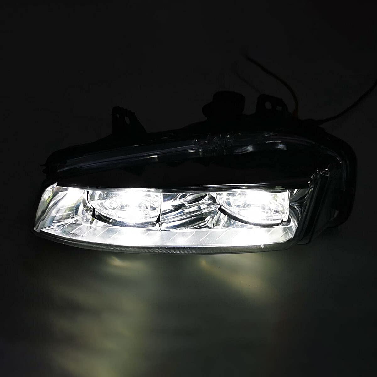 Luz antiniebla del Parachoques Delantero del Lado Izquierdo del Conductor para Land Rover Range Rover Evoque 2011-2015 Lr026090