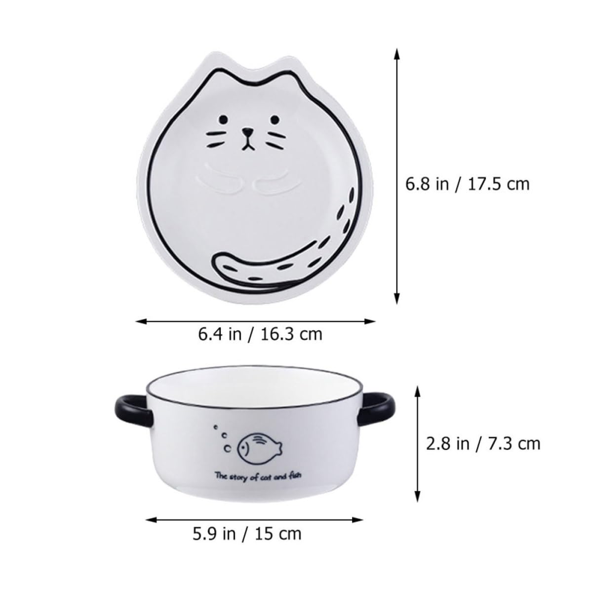 Tazón de Ramen de Cerámica Resistente al Desgaste de 800ml Tapa, Reutilizable y Apto para Microondas, Adecuado para Sopa en Restaurantes y Uso Diario