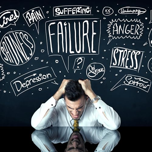 How to Tackle the Fear of Falure