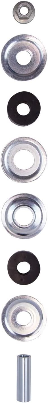 Bilstein 5100 Series 07-21 Toyota Tundra (For Rear Lifted Height 2in) 46mm Shock Absorber (24-286244)