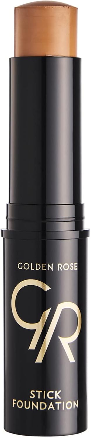Golden Rose Stick Foundation No: 08 Cappuccino - Yüksek Kapatıcı Stik Fondöten 11 g