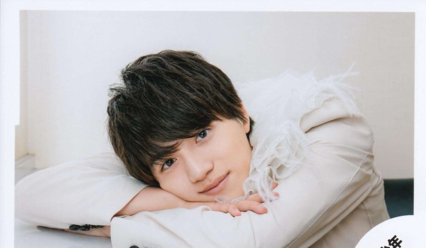 Amazon.co.jp: 美 少年 公式 生 写真（岩崎大昇）BSN00081 : おもちゃ
