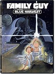 Family Guy Presents Blue Harvest