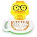 Bambiya English-Spanish Toddler Learning Tablet - Musical Educational Toy for Kids to Learn Spanish and English Numbers, Letters and Words - for Children Age 3+ Years