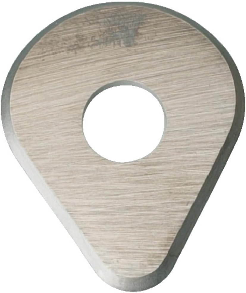 625-PEAR Pear-Shape Scraper Blade