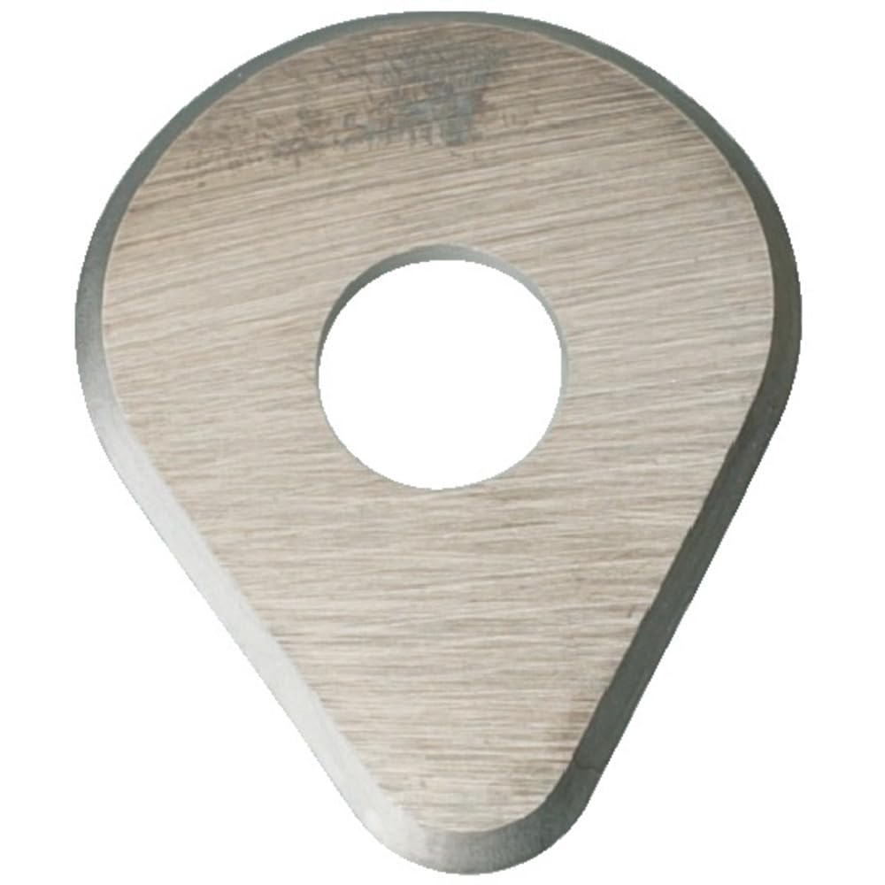 Hoja De Rep Forma De Pera