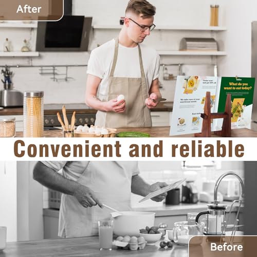 Debetool CB-001 Cookbook Stand For Kitchen thumb #3