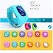 Rosepoem Rastreador GPS de los niños SmartWatch Reloj inteligente para niños Anti-Perdida...
