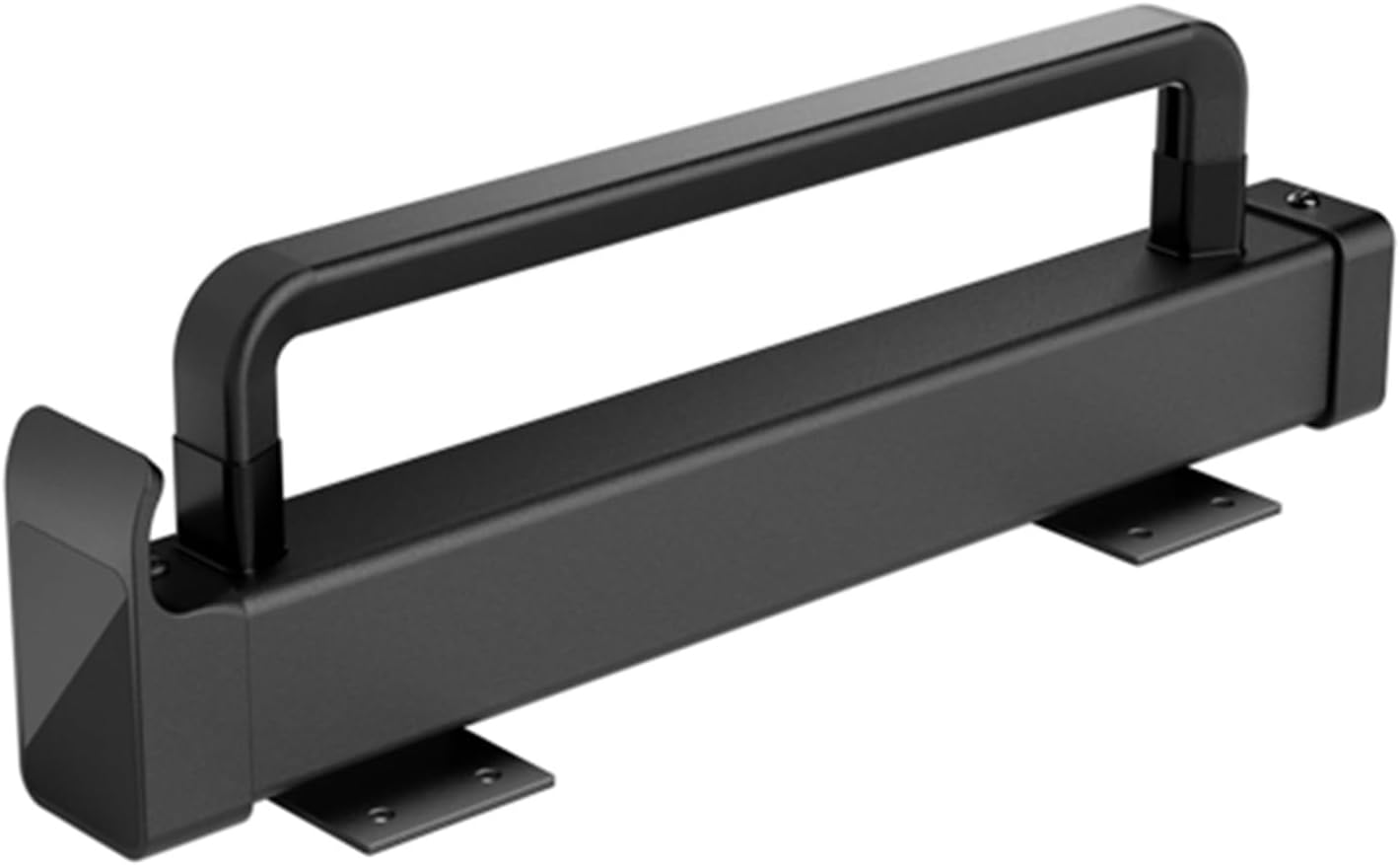 Pull Out Closet Rod Tension Retractable Wardrobe，Adjustable 26-61cm，Closet Organizers and Storage(White L 24)