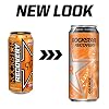 Rockstar Recovery Hydration Orange Energy Drink, 16 Ounce (16 Cans)