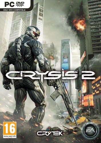 Crysis 2 (PC DVD)
