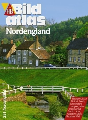Preisvergleich Produktbild HB Bildatlas Nordengland