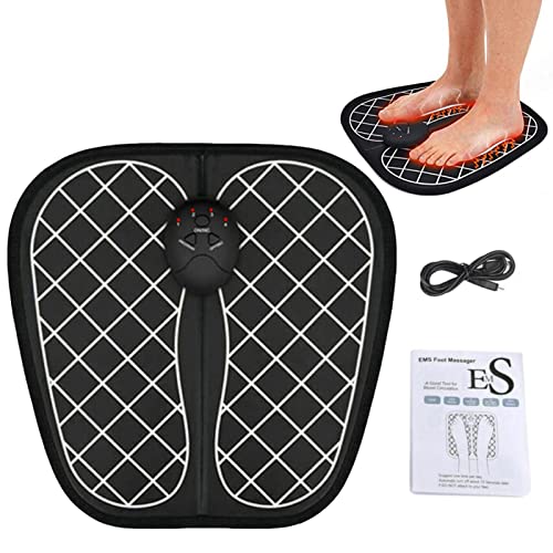 Almofada massageadora de pés - Massagem Estimulador de Acupontos para Tapete de Pés - Minidispositiv