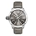 Produktbild THOMAS SABO Herren Analog Quarz Uhr mit Leder Armband WA0294-273-210-46 mm