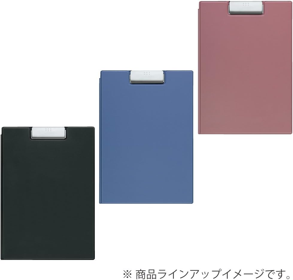 Kokuyo clip holder - A4 black Joh-50ND (japan import)