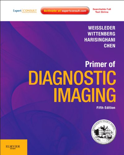 Primer of Diagnostic Imaging: Expert Consult - Online and Print (Expert Consult Title: Online + Print)