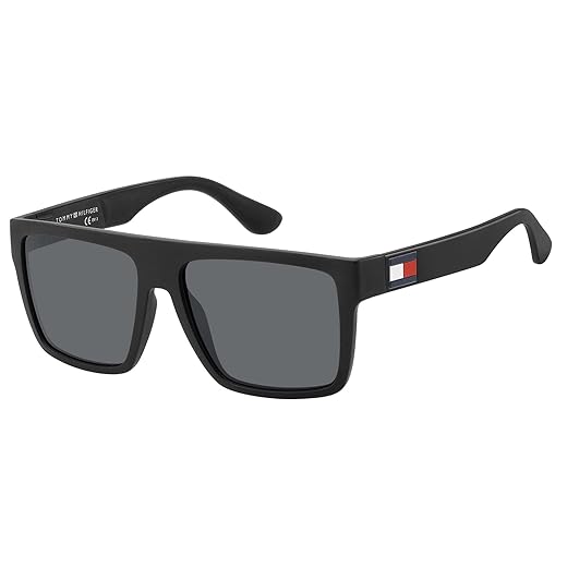 Óculos de Sol Tommy Hilfiger TH 1605/S/56 - Preto