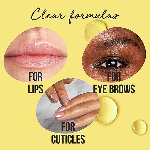Dr.PAWPAW Shimmer, Multi-Purpose Natural No Fragrance Balm for Hydrating Lips, Skin, Hair, Cuticles, Nails & Beauty Finishing (10 ml) - Image 6