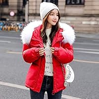 Cappotti Donna Invernali,Piumini Invernali Da Donna Corti Piumini Bianchi Con Chiusura A Scatto Tasche Laterali Leggeri Cappotti Caldi Anti Piumino Di Transizione Per Escursioni All'Aperto Viag