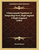 I Giureconsulti Napolitani Al Tempo Degi Svevi, Degli Angioini E Degli Aragonesi (1904) (Italian Edition)