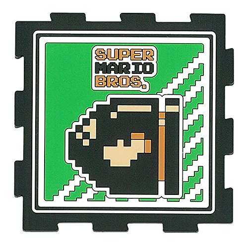 LAUNDRY ラバーコースター Amazon.co.jp: スーパーマリオブラザーズ ラバーコースターE