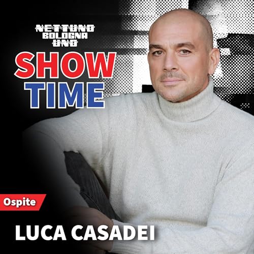 Luca Casadei, la profondit&agrave; di One More Time