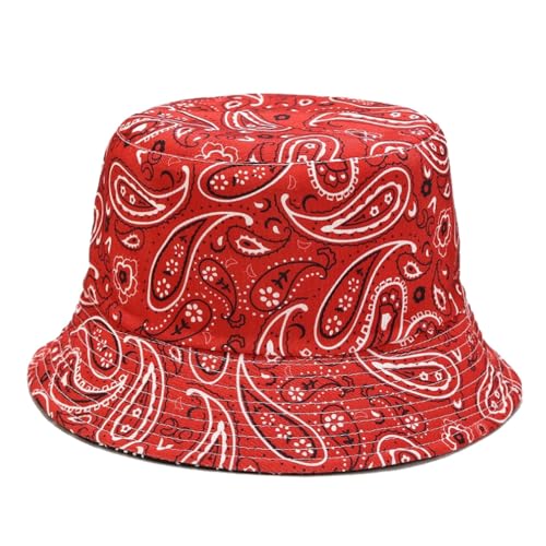 Image of Quanhaigou Bucket Hats Unisex Summer Travel Beach Fisherman Cap for Men Women Teens