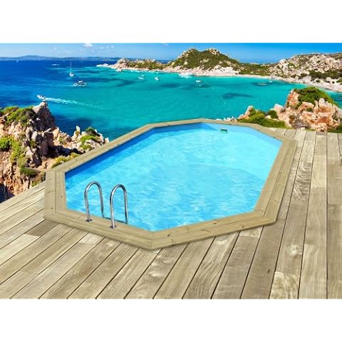 Piscine Bois Baléares - Habitat et Jardin Cover