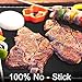 SunTop Estera Barbacoa (Set de 5) Extra Grueso Barbacoa Mat(40x33cm), Antiadherente, Reutilizable,...
