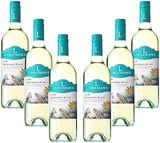 Lindeman's Sauvignon Blanc White Wine Case from South Eastern Australia, 6 x 750ml