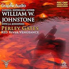 Couverture de Red River Vengeance (Dramatized Adaptation)