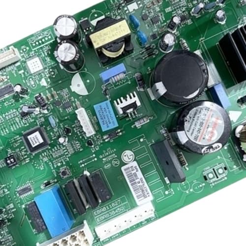 Placa de control EBR83845037 compatible con LG EBR838450 PCB 6
