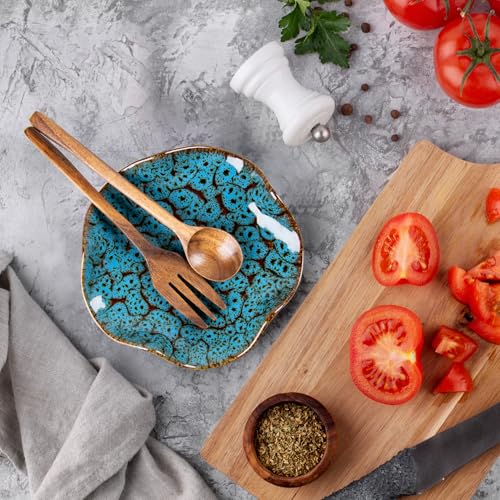 Image of Spoon Rest for Stove Top, 5.3 Inch Ceramic Spoon Holder for Kitchen Counter