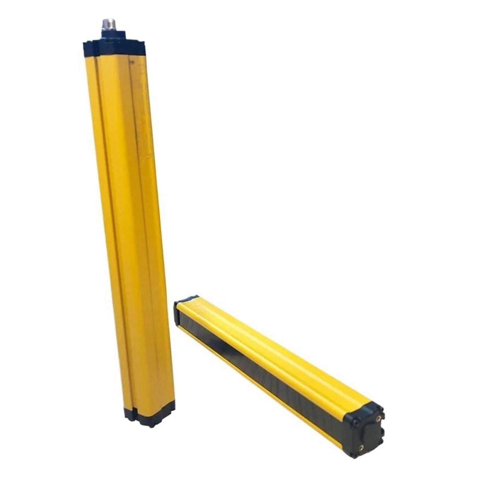 MXXDMOPD 10mm 46 Beams Sensor Switch Safety Light Grating Automation Equipment DC 24V NPN/PNP(Npn,Max 3.5m)