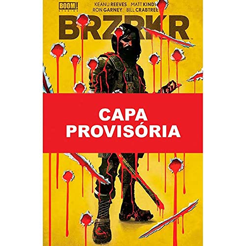 Brzrkr vol. 3 (de 3)