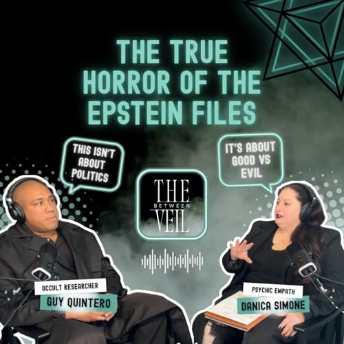 The True Horror of the Epstein Files | TVB Ep. 10