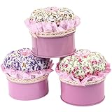 Boîte de rangement pour aiguilles à coudre : cette boîte est petite et compacte, facile à transporter et à ranger. pratique et portable