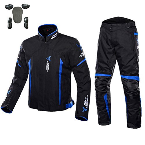 Amazon | ALI-MC バイク用 ックスフォード メンズ ジャケット