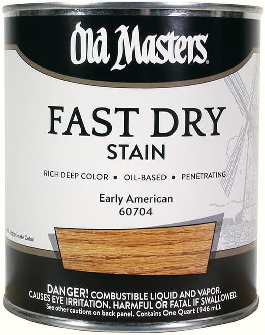 STAIN FSTDRY ERLY AMR QT