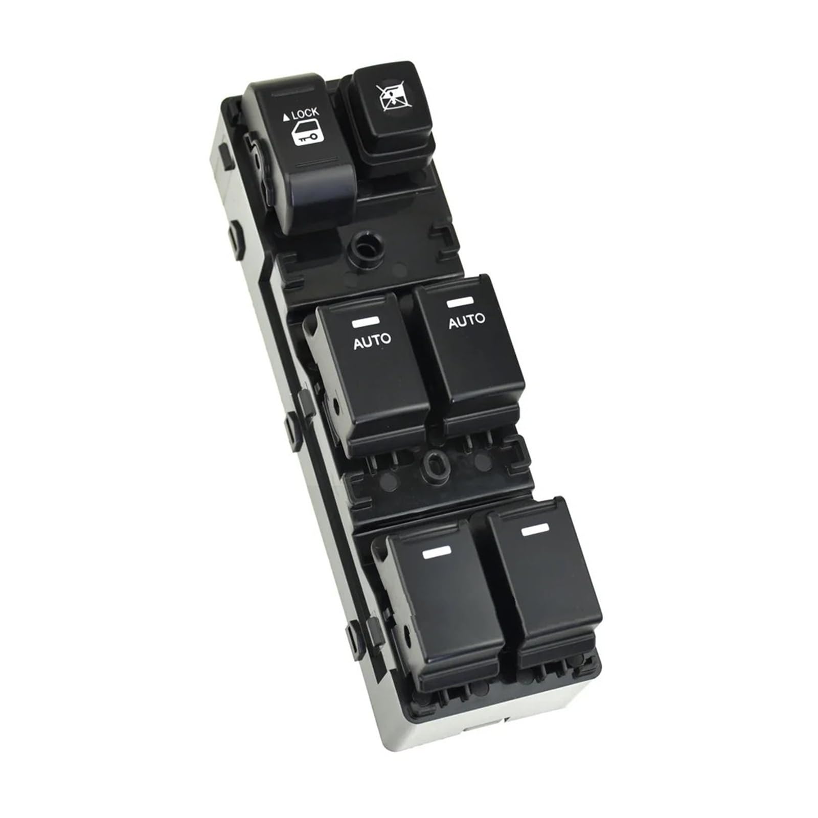 Interruttore alzacristalli Accessori Auto Per KIA Per Sorento 2010-2012 2011 Solo Per 2 Auto Lato Guida Elettrico Interruttore Finestra Principale 93570-2P200 Pulsanti Alzavetri