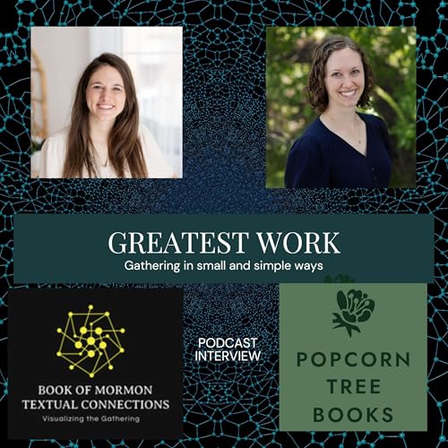 Gathering through Picture Books and Natural Conversations with Popcorn Tree Books, Nicole Clark
