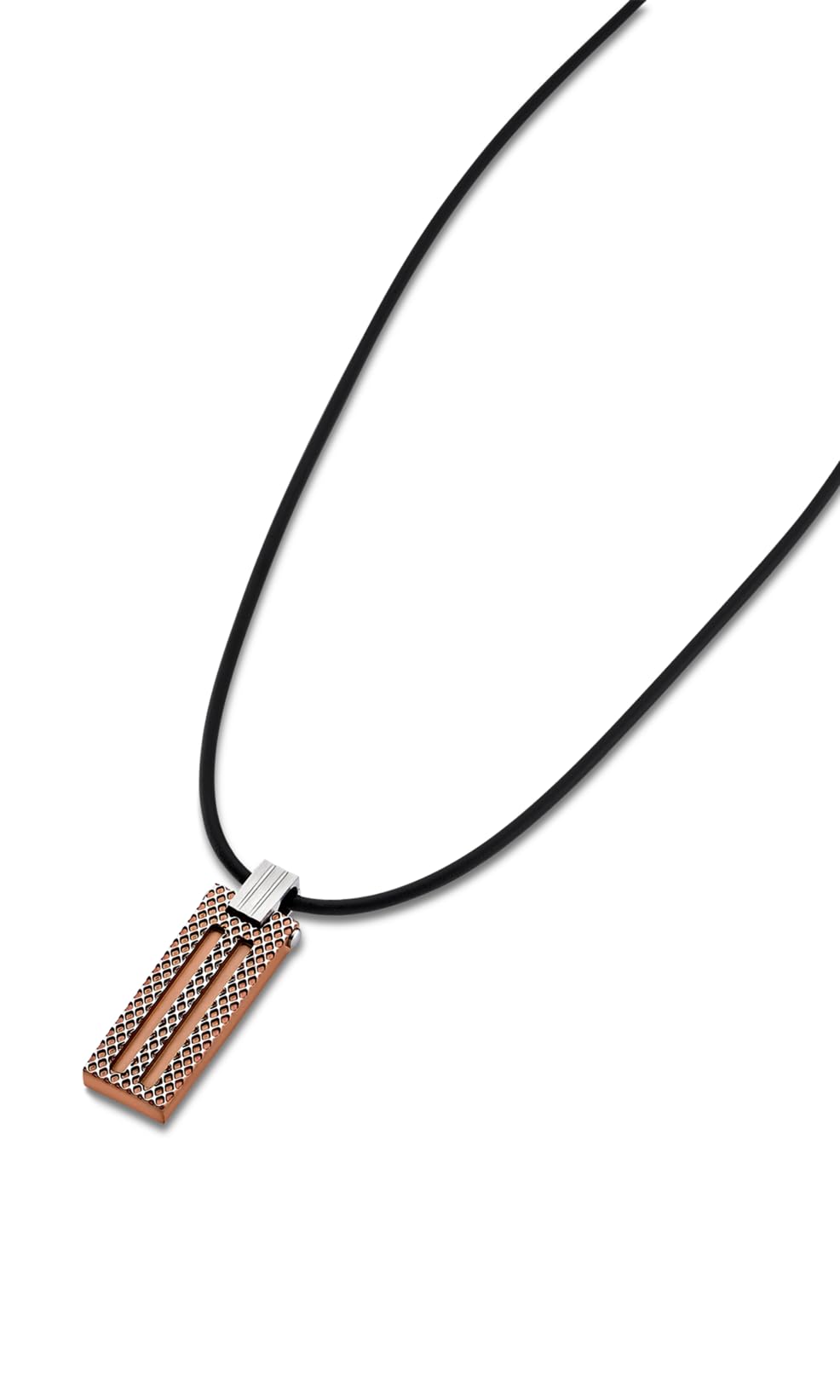 LOTUS STYLE Collar LS1797-1/3 Outlet Acero inoxidable 316l 500.0 mm Hombre