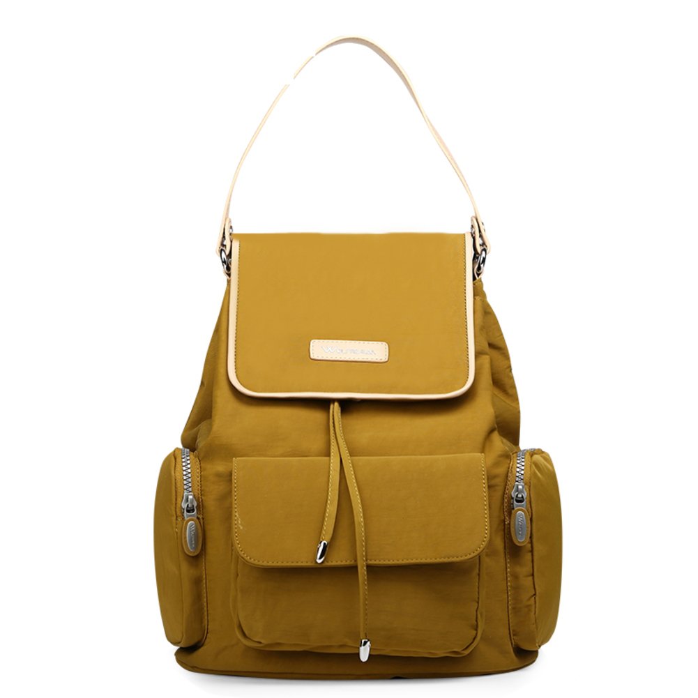 Sac à double usage transformable en nylon résistant style décontracté - 2