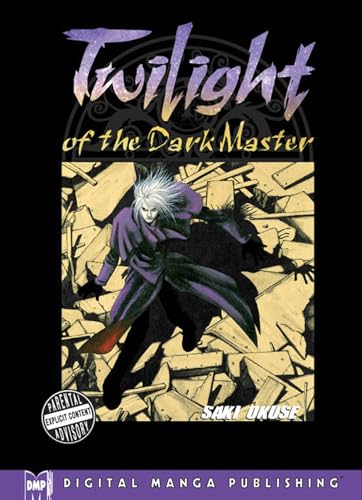 Twilight Of The Dark Master (TWILIGHT OF THE DARK MASTER GN)
